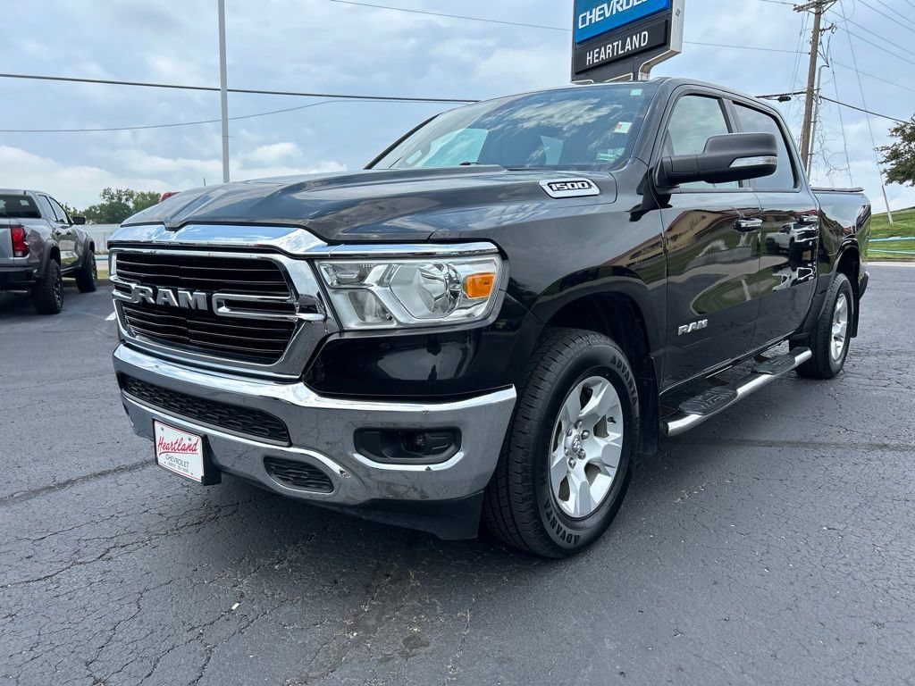 Used 2020 RAM 1500 Big Horn AWD/4WD 360° Tour