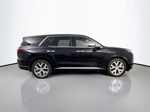 Used 2021 Hyundai Palisade Limited w/ Winter Package AWD/4WD image 8