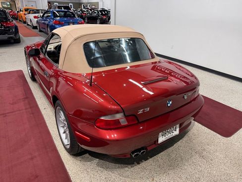 Used 2001 BMW Z3 3.0i RWD image 65