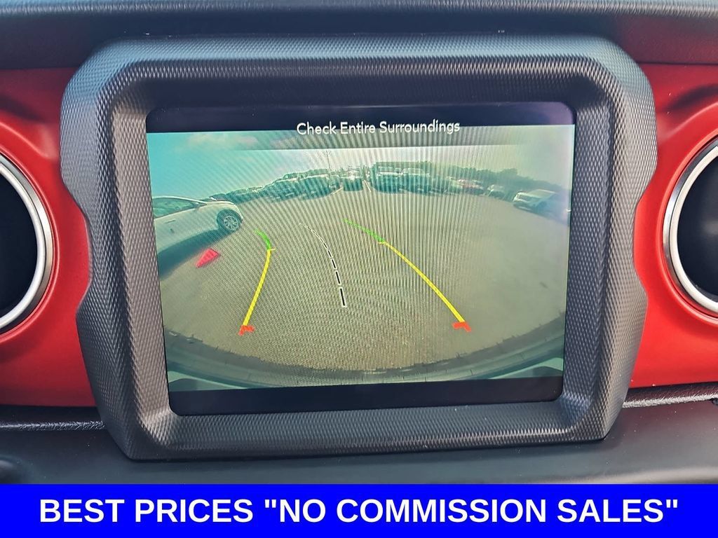 Used 2021 Jeep Wrangler Unlimited Rubicon AWD/4WD image 22