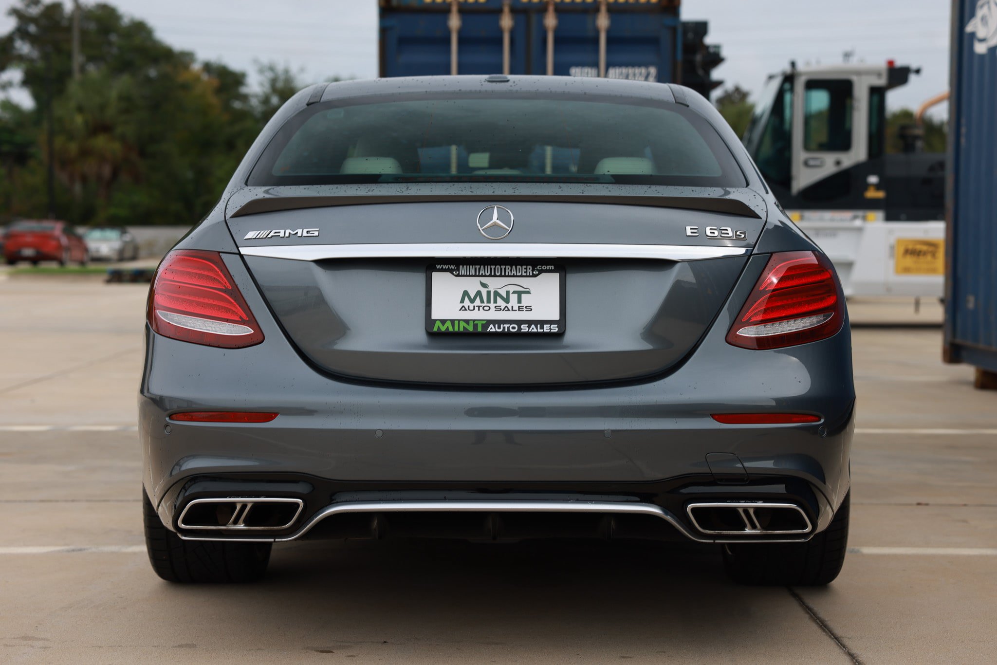 Used 2019 Mercedes-Benz E 63 AMG S image 11