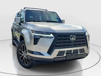 Used 2025 Lexus GX 550 w/ Accessory Package (2T)