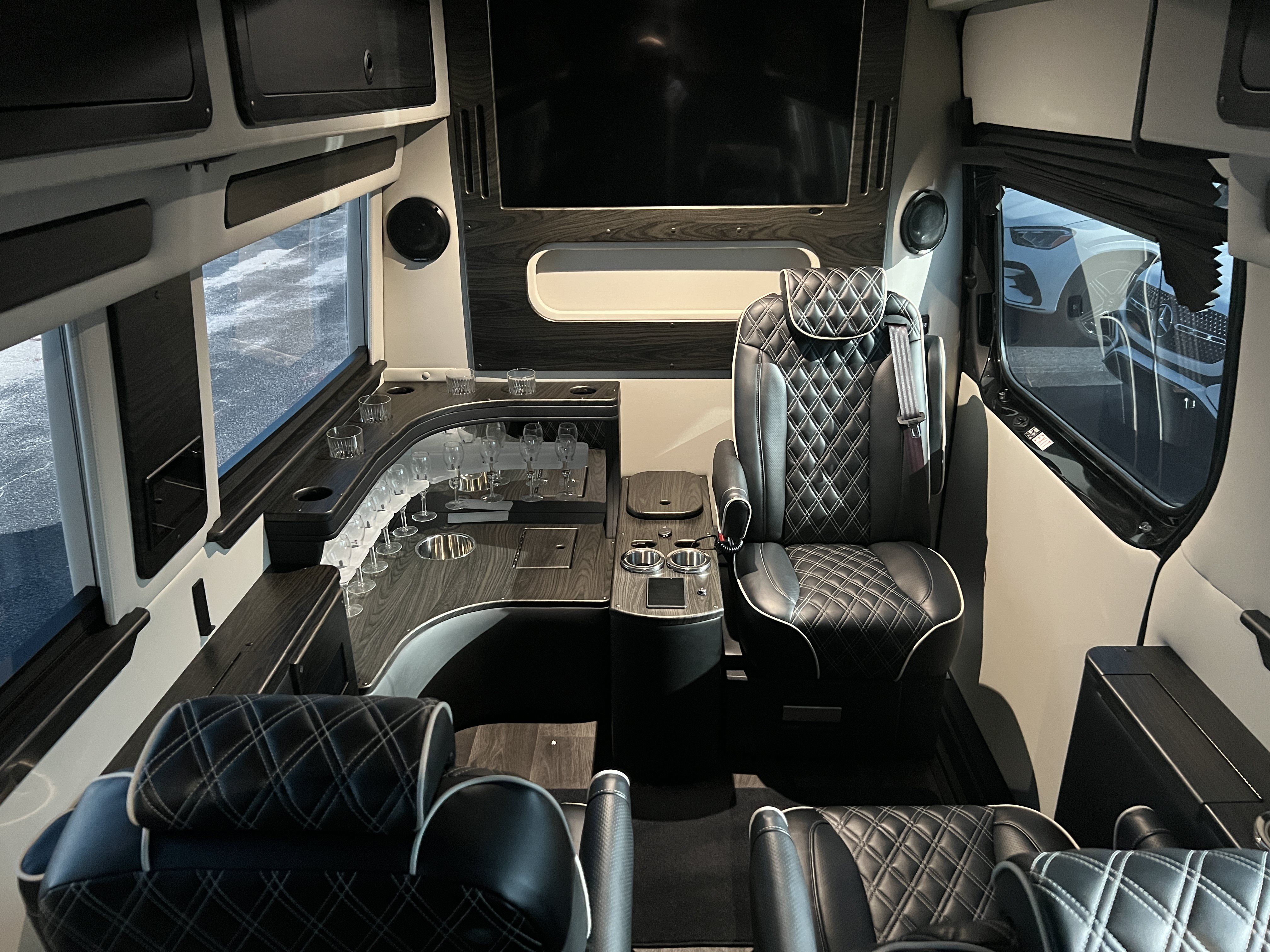New 2024 Mercedes-Benz Sprinter 3500 image 7