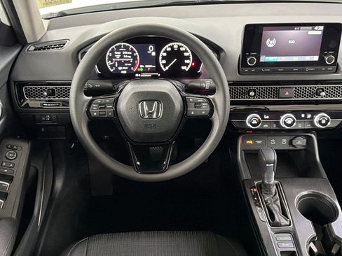 New 2026 Honda Civic LX image 25