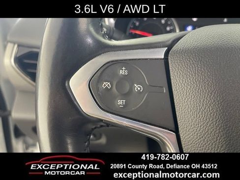 Used 2021 Chevrolet Traverse LT AWD/4WD image 39
