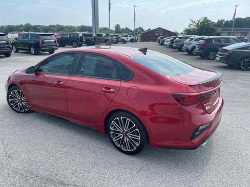 Used 2020 Kia Forte GT FWD image 6