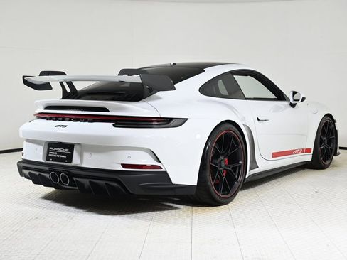 Certified 2022 Porsche 911 GT3 image 7