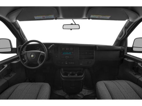 Used 2020 Chevrolet Express 2500 w/ Communications Package RWD image 11
