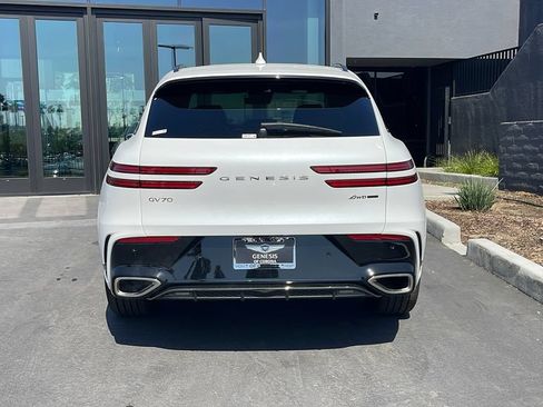 Used 2026 Genesis GV70 3.5T Sport Prestige AWD/4WD image 9