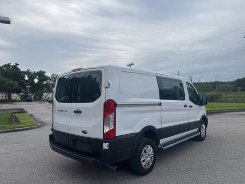 Used 2024 Ford Transit 250 Low Roof w/ Exterior Upgrade Package RWD image 7