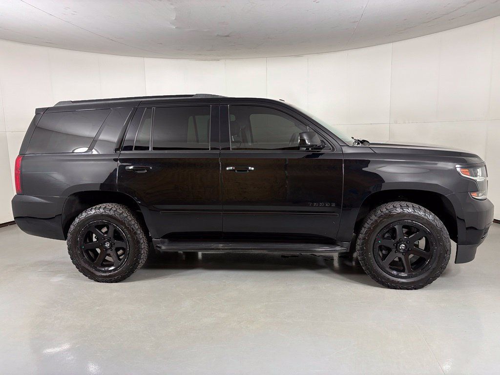 Certified 2020 Chevrolet Tahoe Premier AWD/4WD image 11