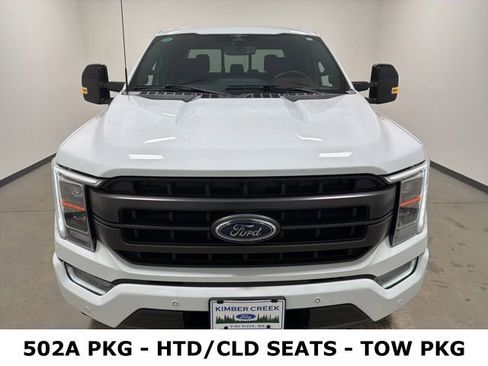 Used 2023 Ford F150 Lariat w/ Equipment Group 502A High image 2