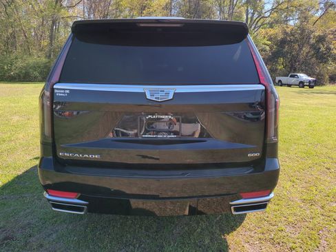 Used 2023 Cadillac Escalade ESV Premium Luxury w/ LPO, Radiant Package image 5