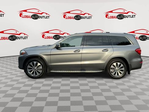 Used 2018 Mercedes-Benz GLS 450 4MATIC w/ Premium Package image 6
