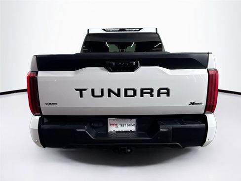 Used 2023 Toyota Tundra SR5 w/ SR5 Premium Package RWD image 12