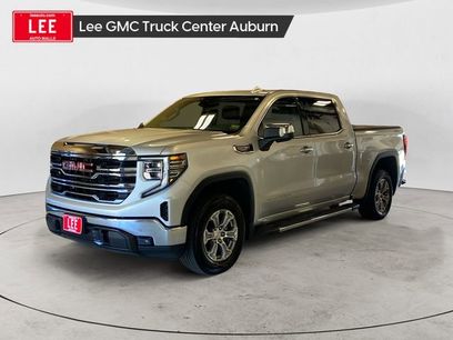 Used 2022 GMC Sierra 1500 SLT w/ SLT Convenience Package