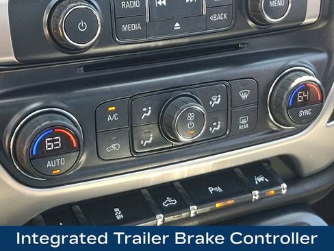 Used 2018 GMC Sierra 1500 SLT AWD/4WD image 16