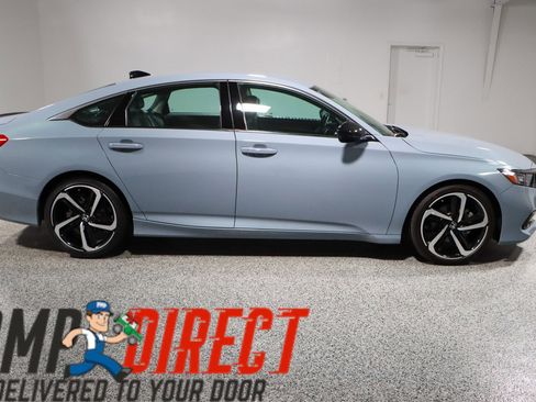 Used 2022 Honda Accord Sport Special Edition image 6