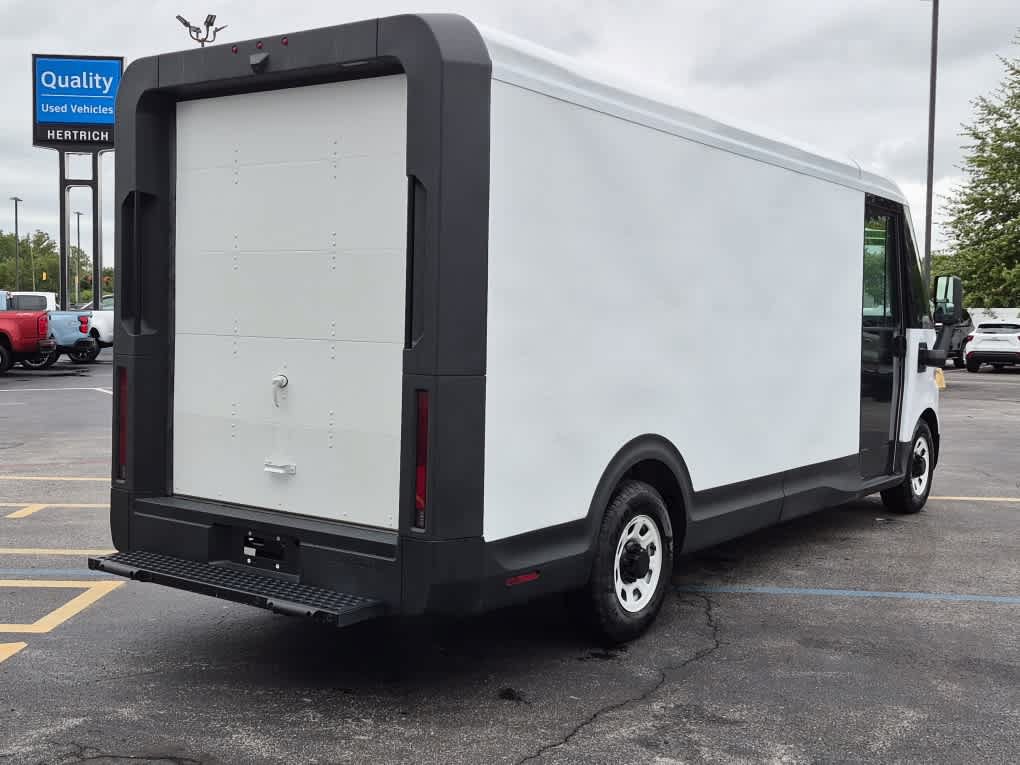 Used 2024 Chevrolet Brightdrop 600 w/ Commercial Equipment Package AWD/4WD image 3