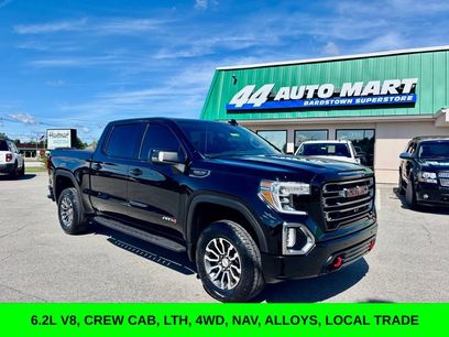 Used 2021 GMC Sierra 1500 AT4 w/ AT4 Premium Package