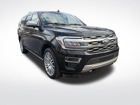 Used 2023 Ford Expedition Max Platinum image 2