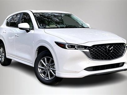 New 2025 MAZDA CX-5 AWD 2.5 S w/ Preferred Package