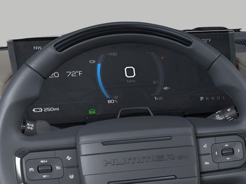 Used 2026 GMC Hummer EV SUV AWD/4WD image 18