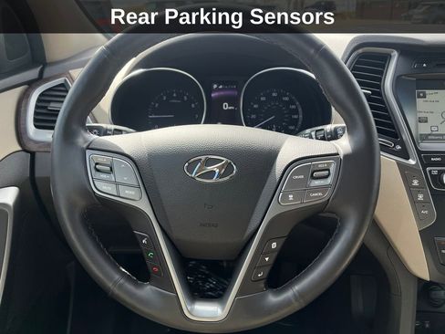 Used 2017 Hyundai Santa Fe SE w/ SE Ultimate Tech Package 03 image 20