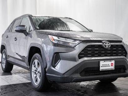 Used 2022 Toyota RAV4 XLE