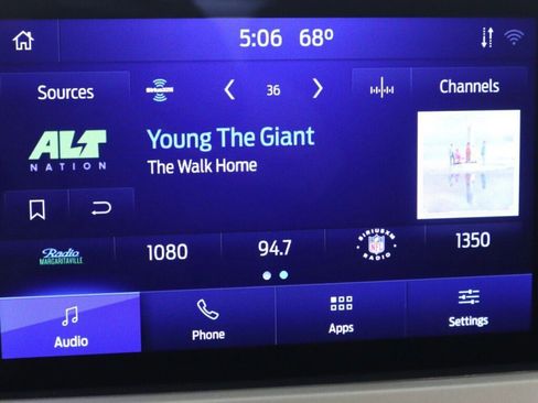 Used 2021 Ford Escape SE FWD image 20