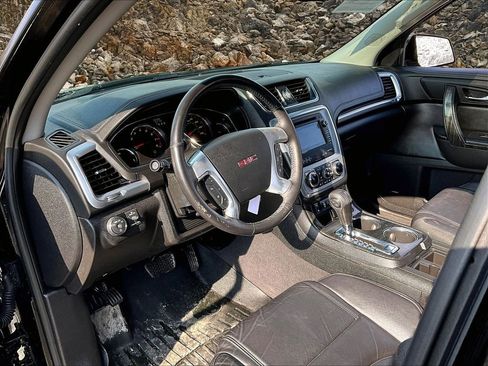 Used 2017 GMC Acadia Limited SLT image 12