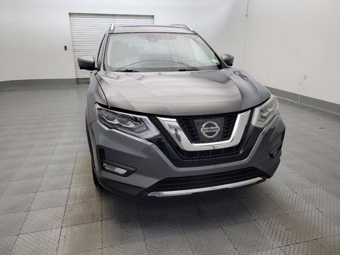 Used 2017 Nissan Rogue SL w/ SL Premium Package FWD image 14