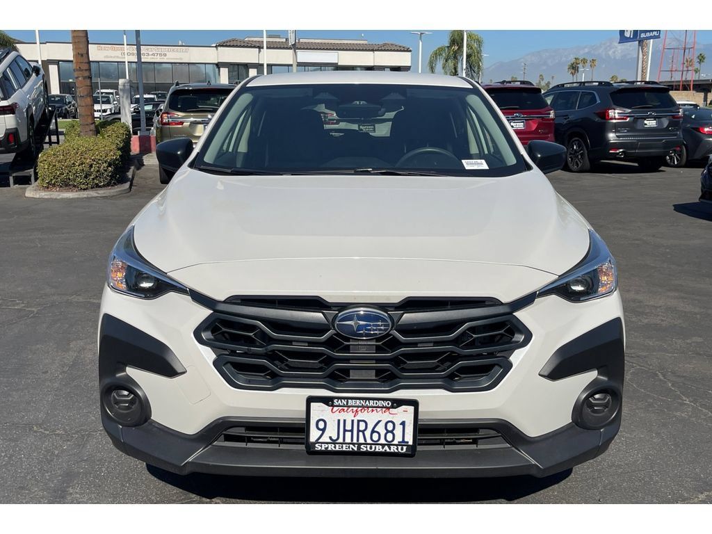 Certified 2024 Subaru Crosstrek 2.0i w/ Popular Package #4 AWD/4WD image 9