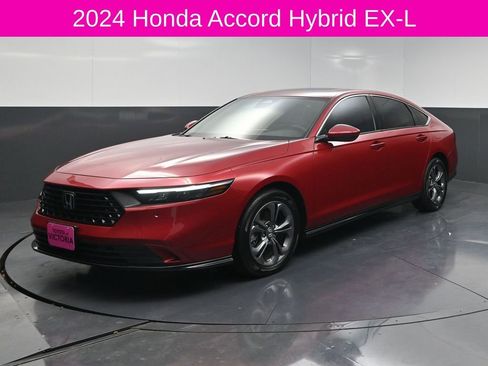 Used 2024 Honda Accord EX-L image 2
