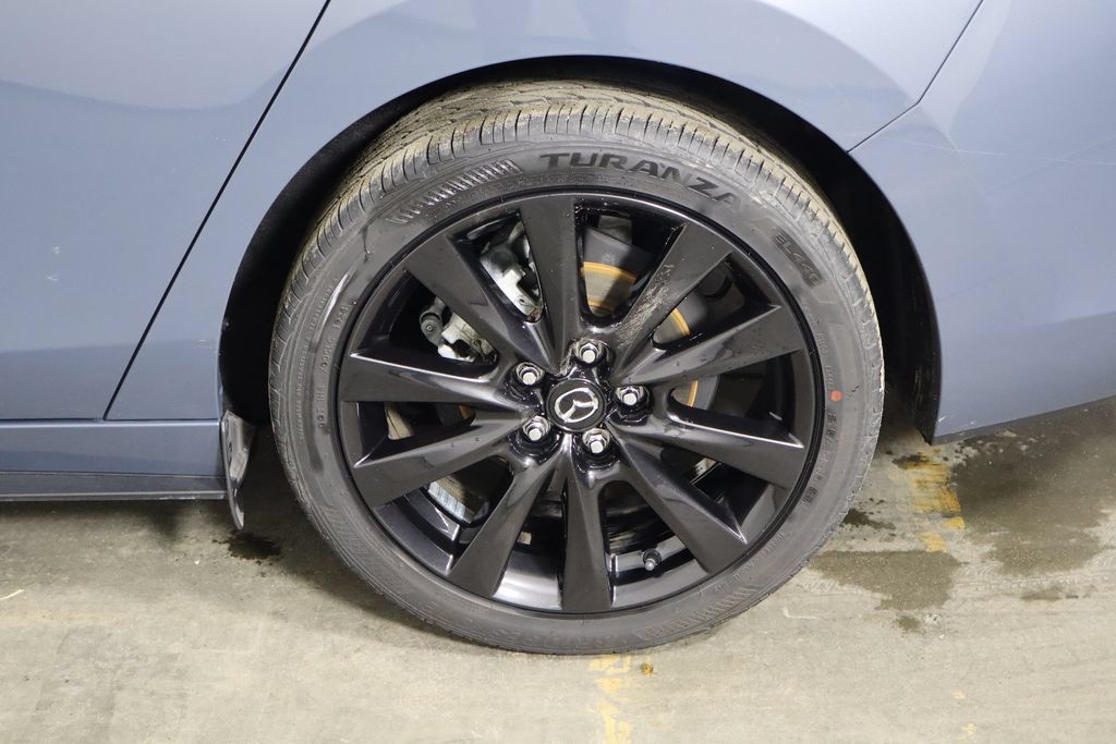 Used 2024 MAZDA MAZDA3 s AWD/4WD image 38