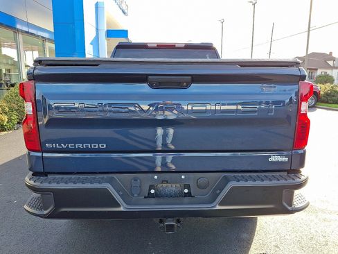 Used 2023 Chevrolet Silverado 1500 W/T w/ WT Value Package image 5