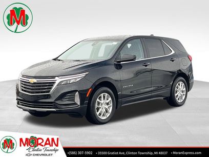 Certified 2024 Chevrolet Equinox LT