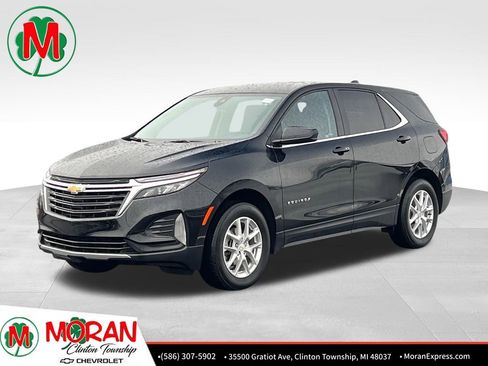 Certified 2024 Chevrolet Equinox LT image 1