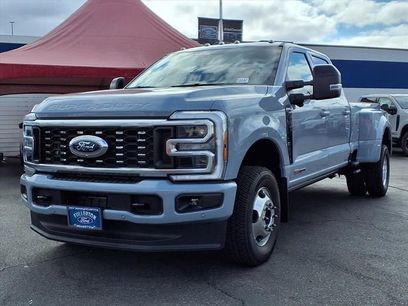 New 2026 Ford F350 Platinum