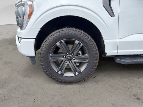 Used 2023 Ford F150 Lariat w/ Equipment Group 502A High AWD/4WD image 9