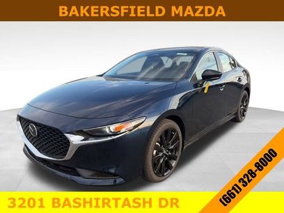 New 2026 MAZDA MAZDA3 s Sport