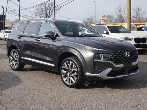 Used 2023 Hyundai Santa Fe Calligraphy image 62