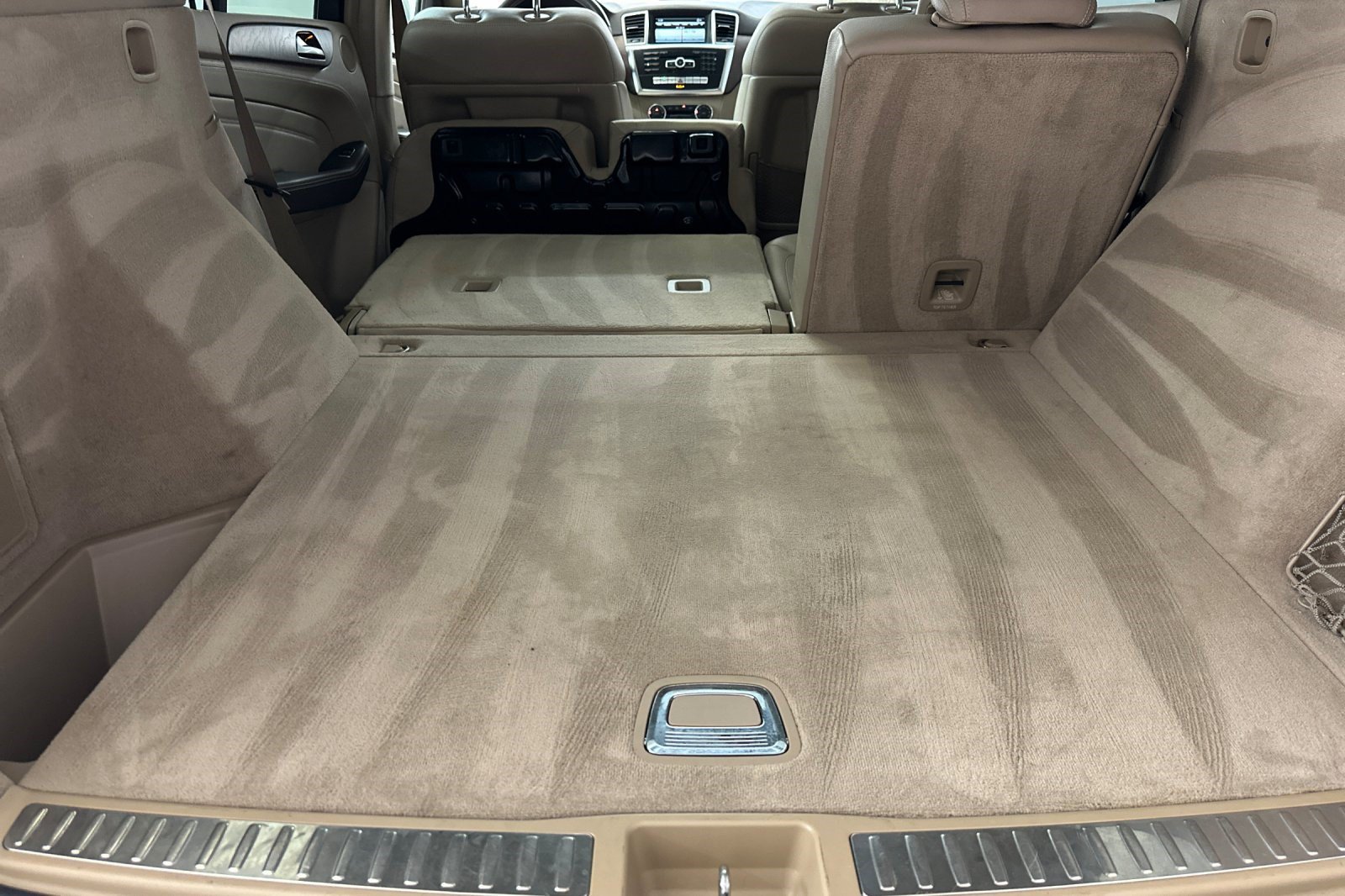 Used 2015 Mercedes-Benz ML 400 4MATIC image 26