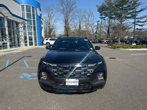 Used 2023 Hyundai Santa Cruz Night image 3