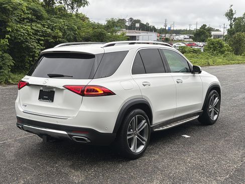 Used 2022 Mercedes-Benz GLE 350 image 3