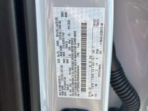 New 2025 Ford F150 STX image 62