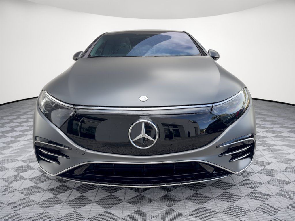 Certified 2023 Mercedes-Benz EQS 580 4MATIC Sedan image 6