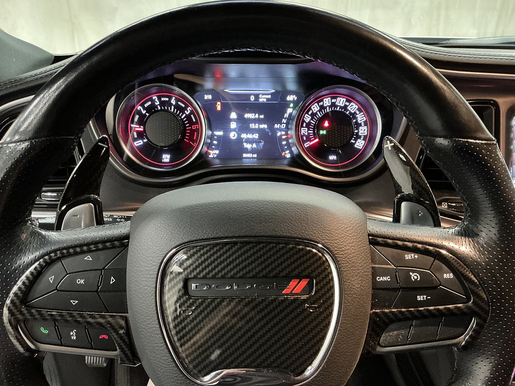 Used 2020 Dodge Challenger R/T Scat Pack w/ Plus Package RWD image 13