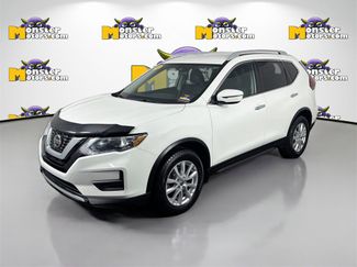 Used 2020 Nissan Rogue S video 1