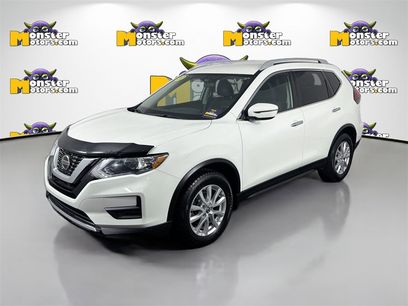 Used 2020 Nissan Rogue S